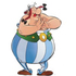 Permainan Asterix dan Obelix 