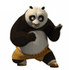 Juegos panda kung-fu 