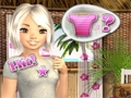 Gioco Evie andare in spiaggia  on-line