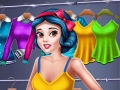 Gioco Aspetti alla moda della principessa  on-line