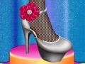 Gioco Designer di scarpe: tacchi alti  on-line