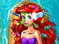 Gioco Princess Mermaid: Heals and Spa  on-line