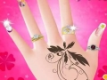 Gioco Principessa nail design  on-line