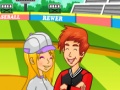 Gioco Baseball Kissing on-line