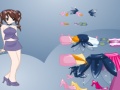 Gioco Principessa Anime Dress Up on-line