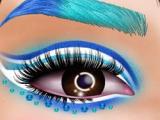 Gioco Incredibile Princess Eye Art  on-line