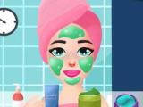 Gioco Salone di bellezza della principessa  on-line
