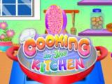 Gioco Cottura In Cucina  on-line
