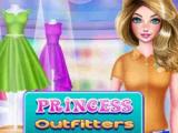 Gioco Abiti da principessa  on-line