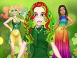 Gioco Sfida principessa del giorno di San Patrizio  on-line