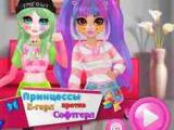 Gioco Principessa E-Girl vs Soft Girl  on-line