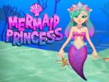 Gioco Principessa sirena  on-line