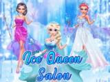 Gioco Salone della Regina di Ghiaccio  on-line
