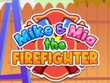 Gioco Mike & Mia Il pompiere  on-line