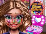 Gioco Favoloso trucco glitterato  on-line