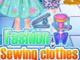 Gioco Moda vestire vestiti da cucire  on-line