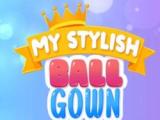 Gioco Il mio elegante abito da ballo  on-line