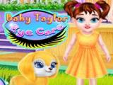 Gioco Cura degli occhi Baby Taylor  on-line