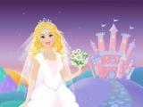 Gioco Gioco di vestire le nozze delle principesse  on-line