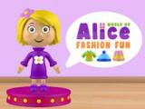 Gioco Divertimento nel mondo della moda Alice  on-line