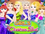 Gioco Ballo di Natale per ragazze  on-line