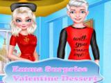 Gioco Dessert di San Valentino a sorpresa Emma  on-line