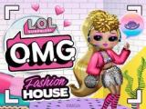Gioco LOL Surprise OMG™ Casa di moda  on-line