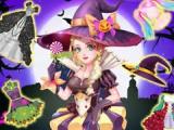 Gioco Boutique di Halloween della principessa  on-line