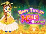 Gioco Viaggio musicale di Baby Taylor  on-line