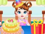 Gioco Preparazione del compleanno di Baby Taylor  on-line