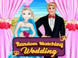 Gioco Matrimonio con abbinamento casuale  on-line