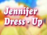 Gioco Jennifer si veste  on-line
