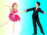Gioco Vestire la ballerina  on-line