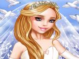 Gioco Abito da sposa per la sposa  on-line