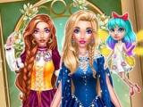 Gioco Gioco di principesse magiche delle fiabe  on-line