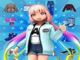 Gioco Bambola stile ragazza 3D  on-line