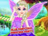 Gioco Festa della principessa delle fiabe di Ellie  on-line