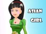 Gioco Ragazza asiatica  on-line