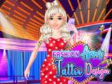 Gioco Designer di tatuaggi per braccia alla moda  on-line