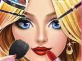 Gioco Trucco e vestimento da principessa  on-line