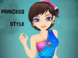 Gioco Stile principessa  on-line