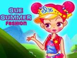 Gioco Sue Moda estiva  on-line