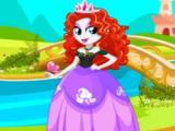 Gioco Le mie Little Pony Equestria Girls si vestono  on-line