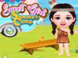 Gioco Campo estivo per ragazze dolci  on-line