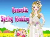 Gioco Matrimonio romantico primaverile 2  on-line