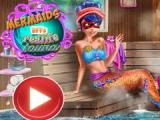 Gioco Le amiche delle sirene Reallife Sauna  on-line