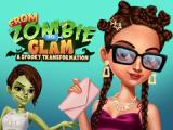 Gioco Da Zombie a Glam Una trasformazione spettrale  on-line