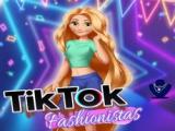 Gioco Tendenza TikTok: la moda Rapunzel  on-line