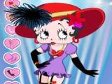Gioco Vestire Betty Boop  on-line