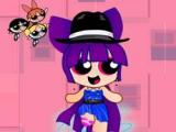 Game Les Powerpuff Girls fleurissent  en ligne